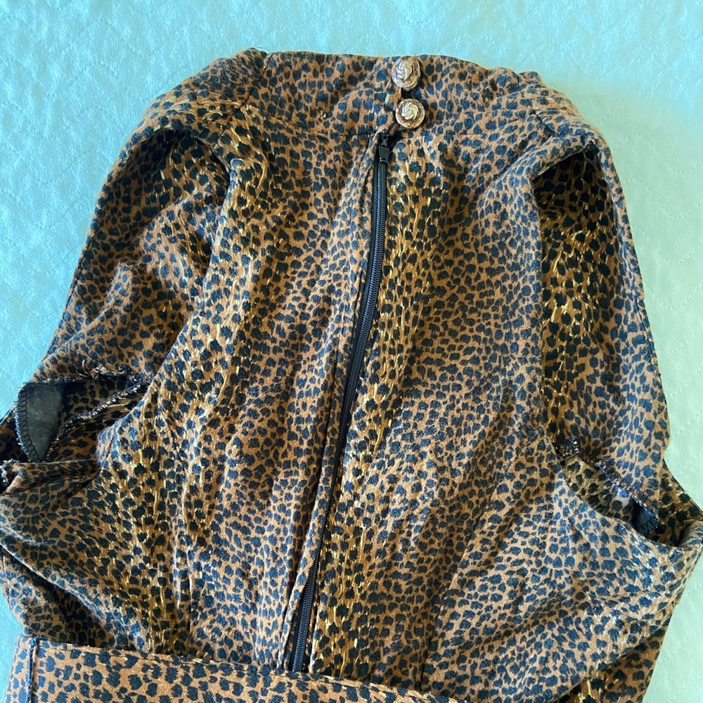 SOLD Vintage All That Jazz Jumper Womens - Picture 4 of 6